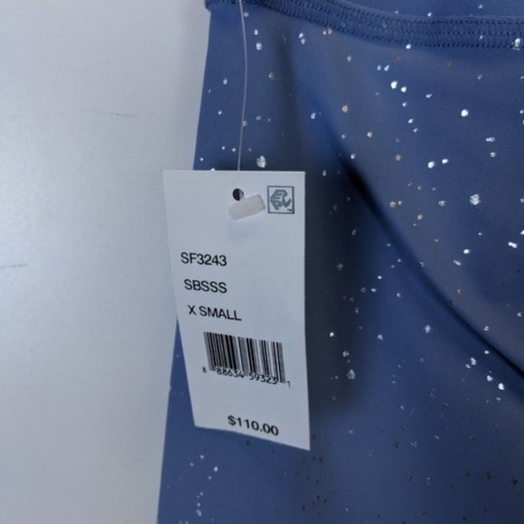 Beyond Yoga High Waisted Alloy Ombre Midi … - Picture 3 of 5